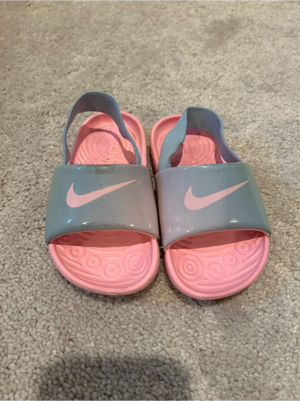 Nike Toddler Kawa Slide Sandal